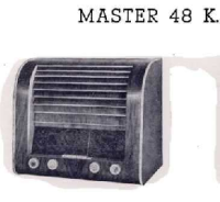 Bang & Olufsen - MASTER-48-K-Schematic 